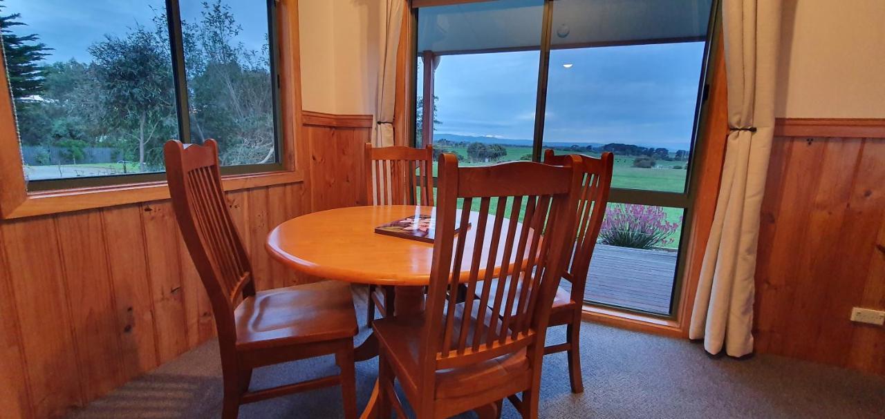 Buln Buln Cabins Yanakie Dış mekan fotoğraf