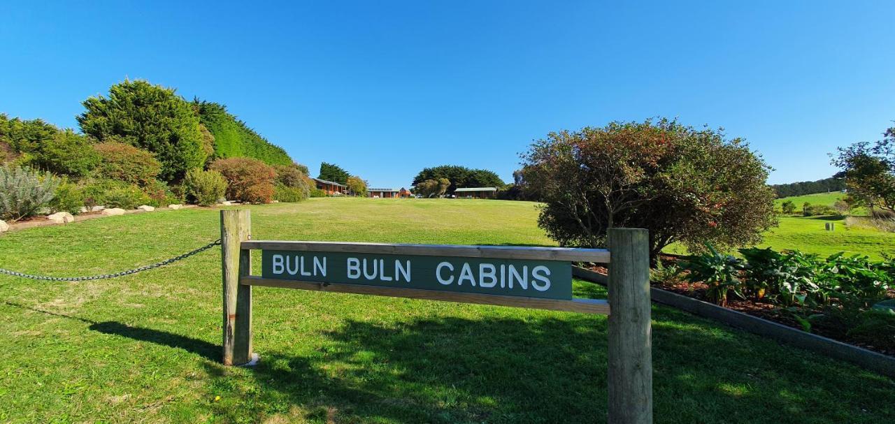 Buln Buln Cabins Yanakie Dış mekan fotoğraf