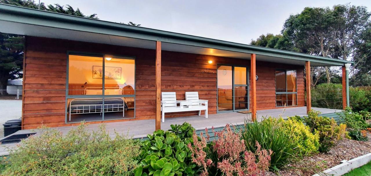 Buln Buln Cabins Yanakie Dış mekan fotoğraf