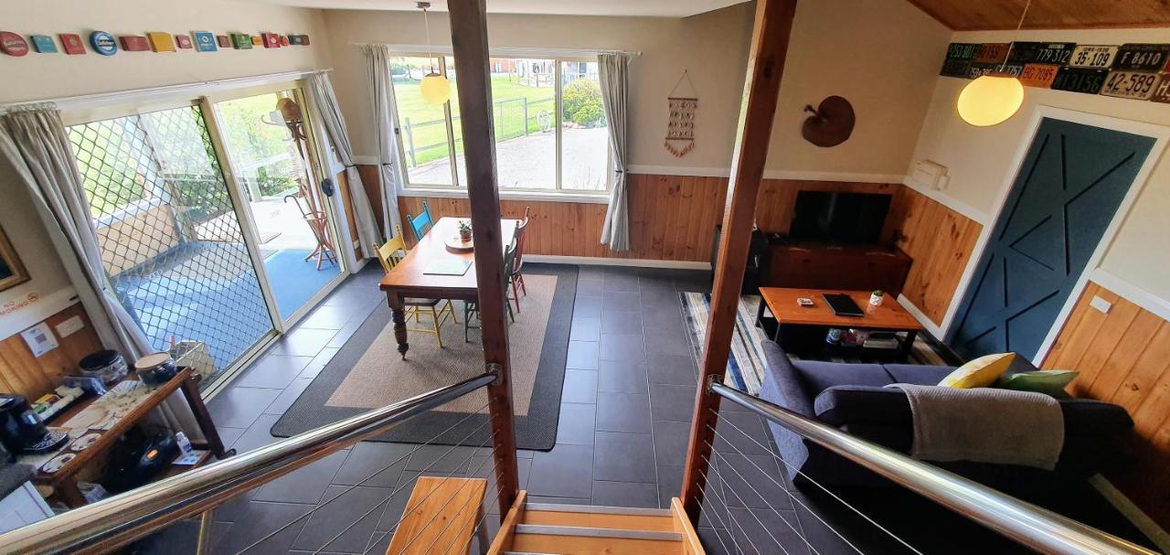 Buln Buln Cabins Yanakie Dış mekan fotoğraf