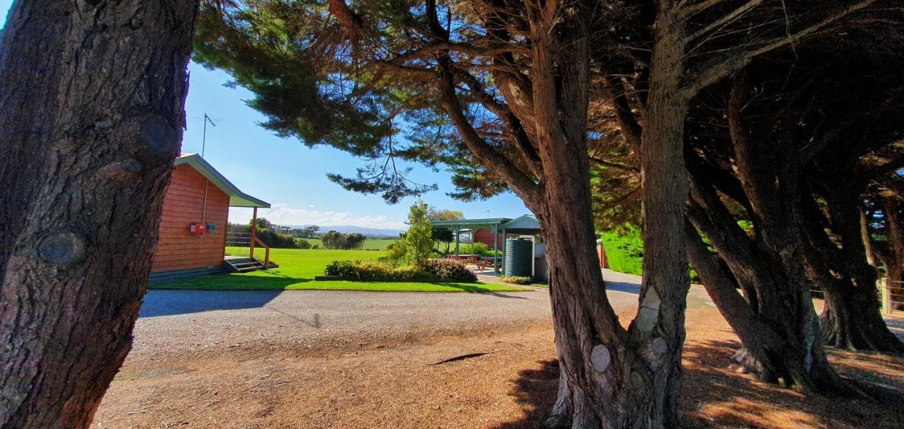Buln Buln Cabins Yanakie Dış mekan fotoğraf