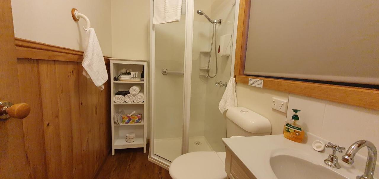 Buln Buln Cabins Yanakie Dış mekan fotoğraf