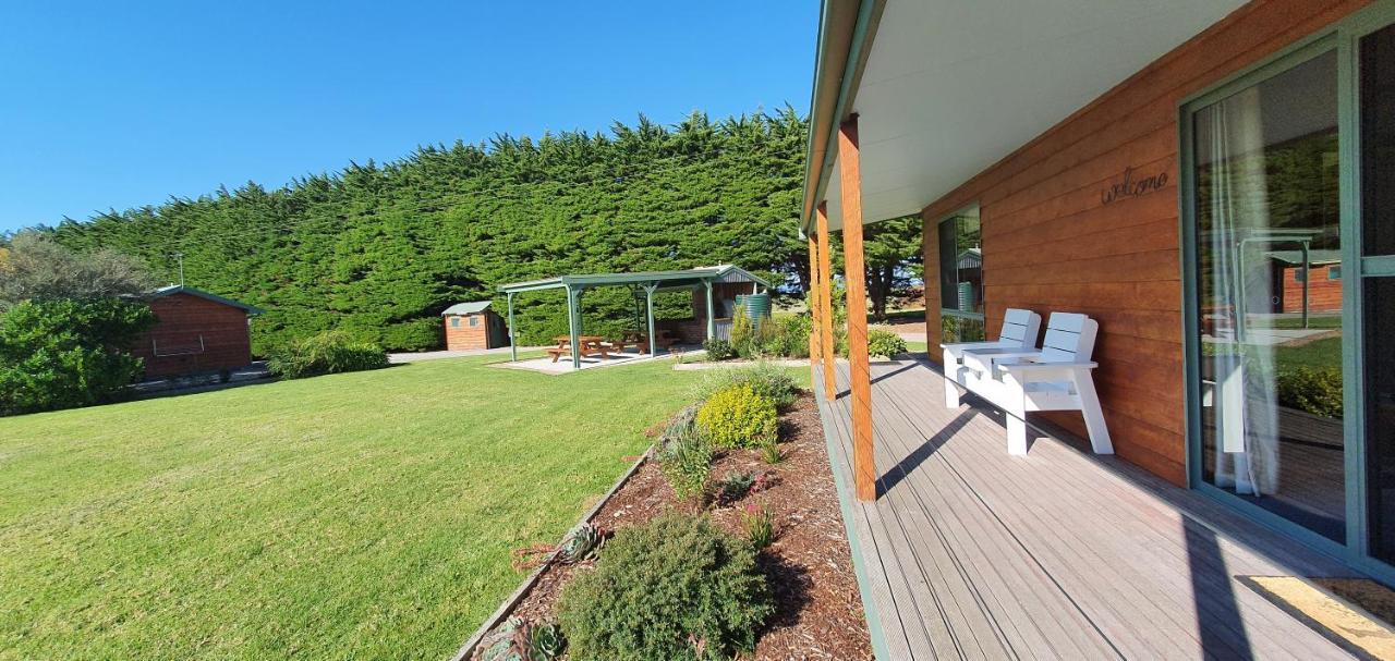 Buln Buln Cabins Yanakie Dış mekan fotoğraf