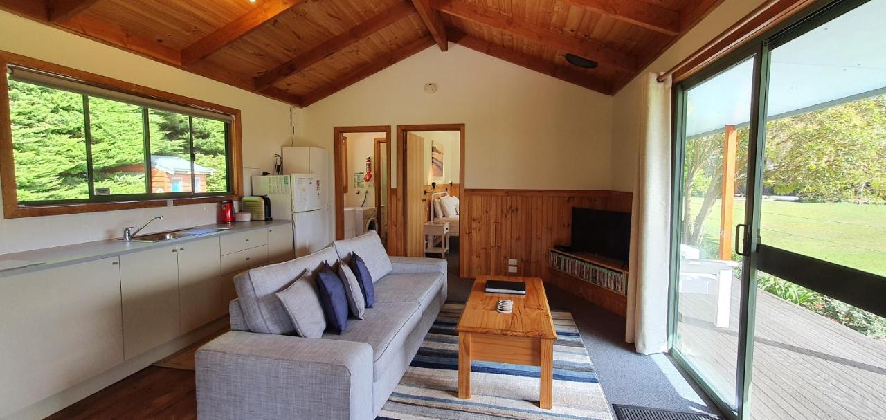 Buln Buln Cabins Yanakie Dış mekan fotoğraf