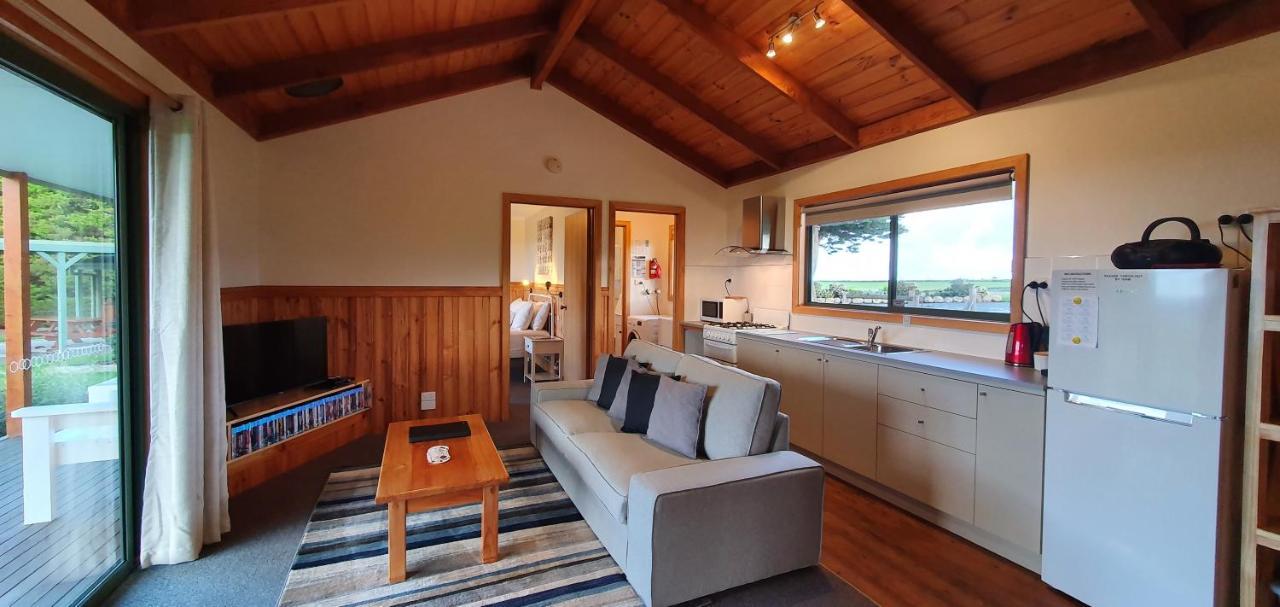 Buln Buln Cabins Yanakie Dış mekan fotoğraf