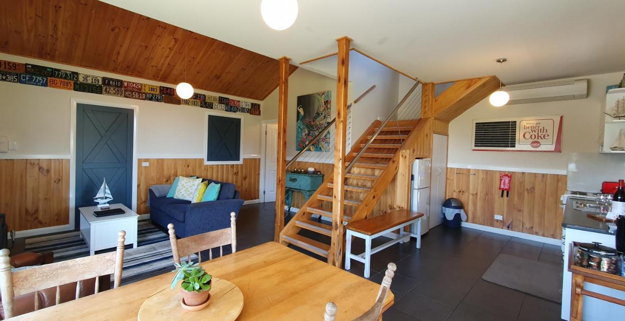 Buln Buln Cabins Yanakie Dış mekan fotoğraf