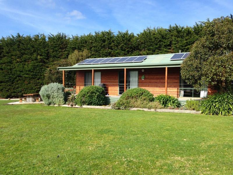 Buln Buln Cabins Yanakie Dış mekan fotoğraf