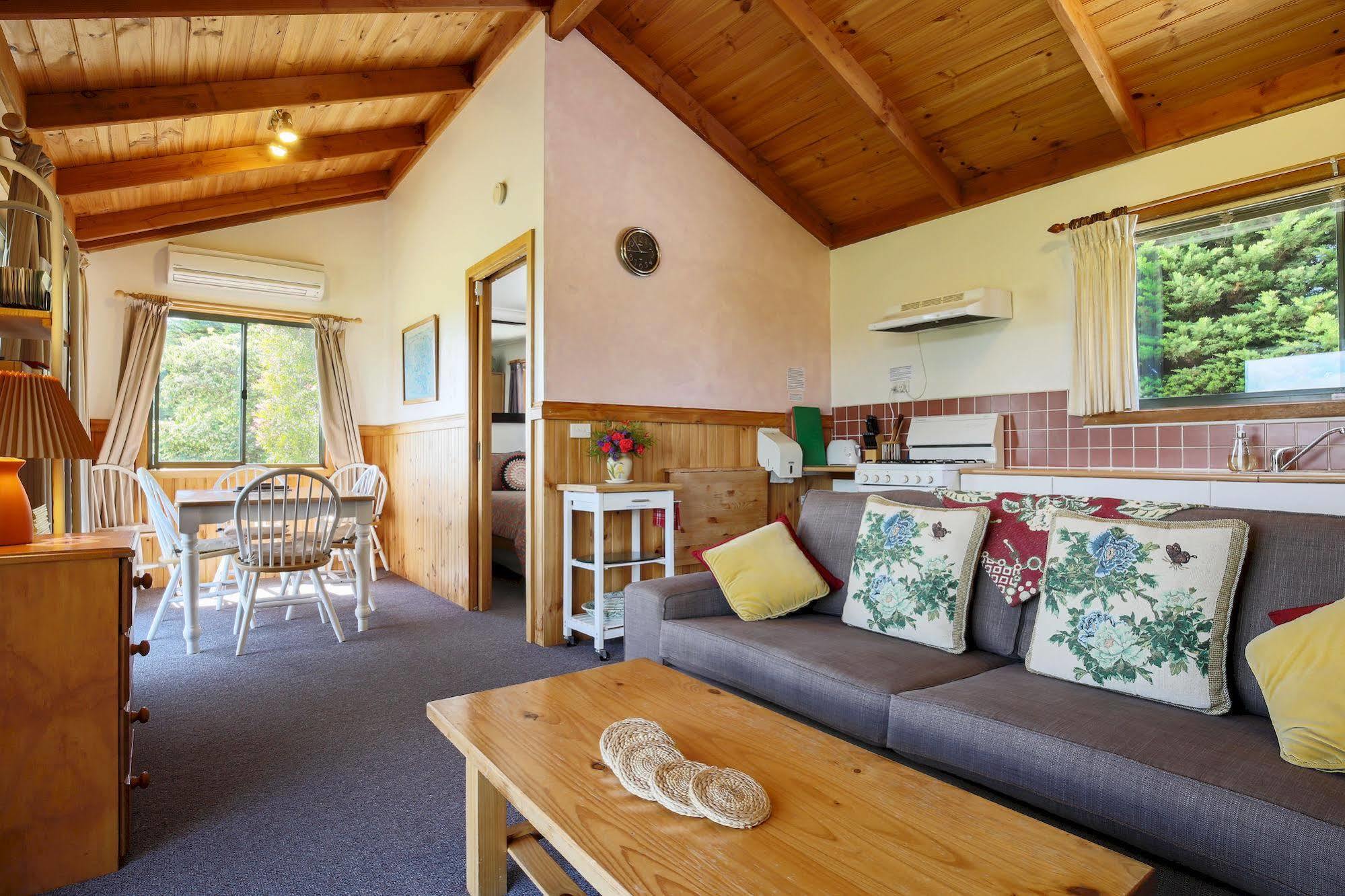 Buln Buln Cabins Yanakie Dış mekan fotoğraf