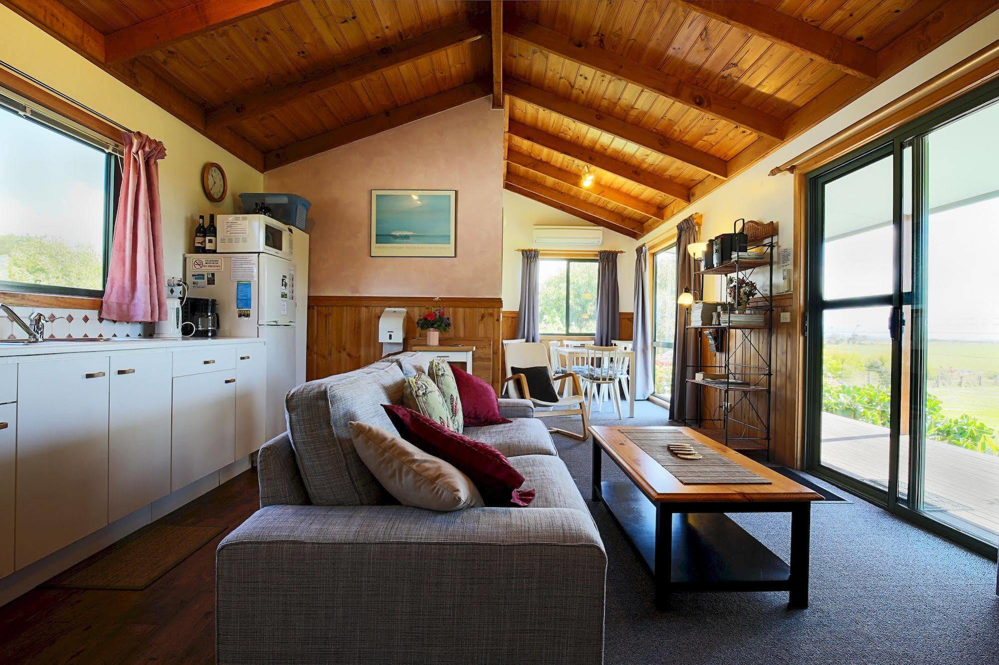 Buln Buln Cabins Yanakie Dış mekan fotoğraf