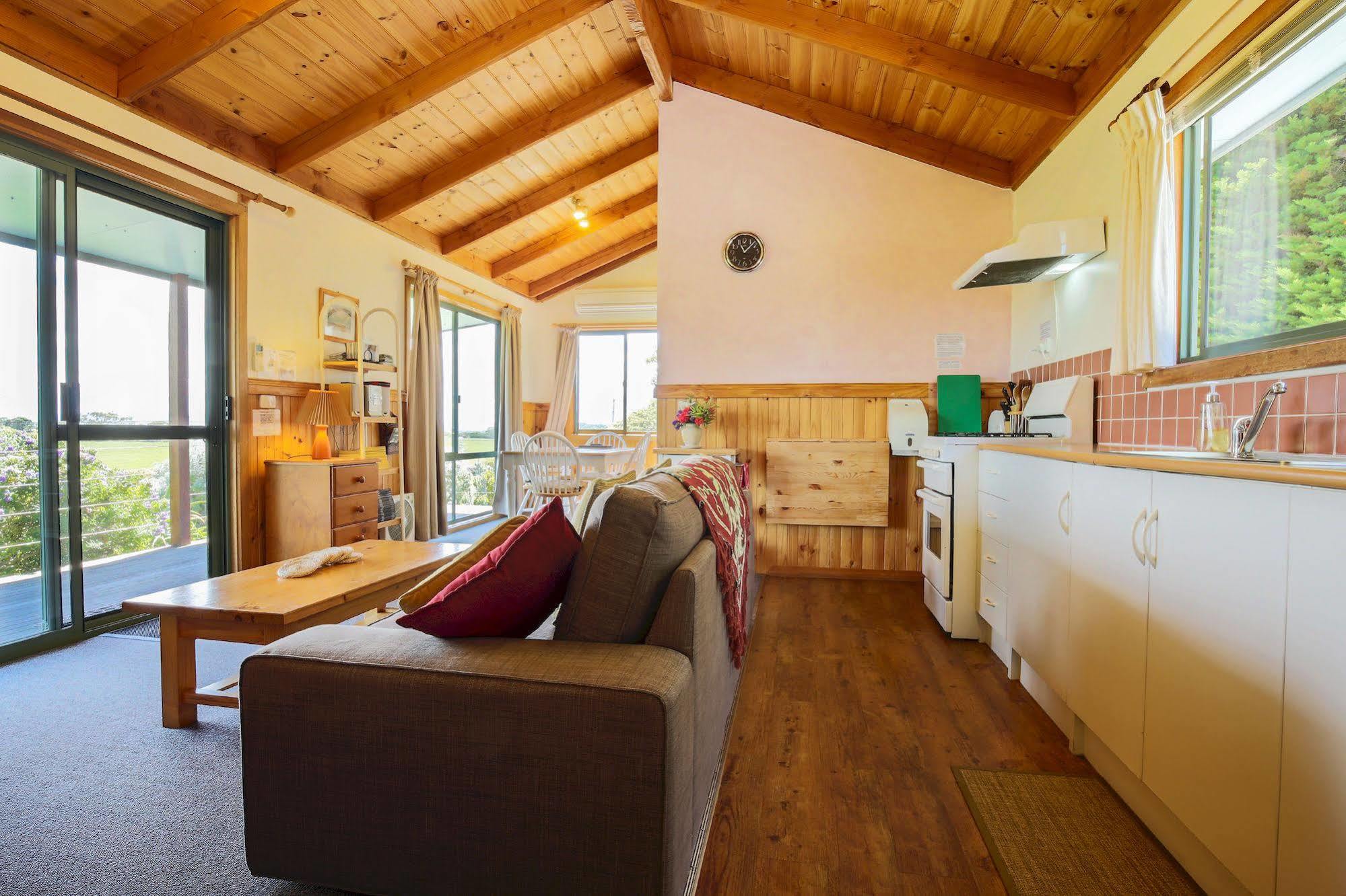 Buln Buln Cabins Yanakie Dış mekan fotoğraf