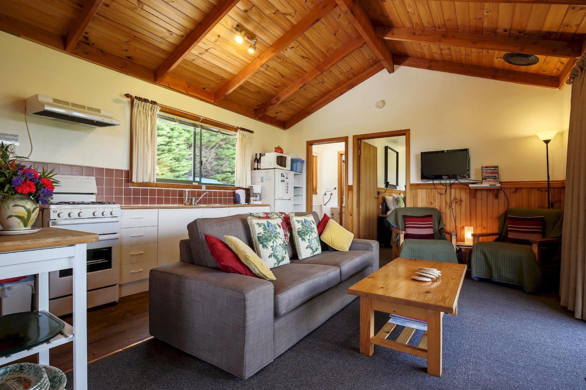 Buln Buln Cabins Yanakie Dış mekan fotoğraf
