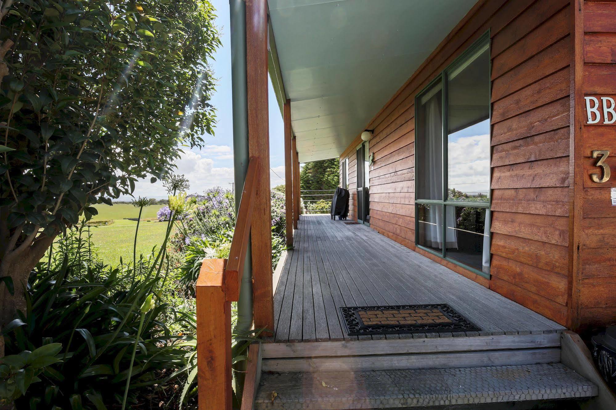 Buln Buln Cabins Yanakie Dış mekan fotoğraf