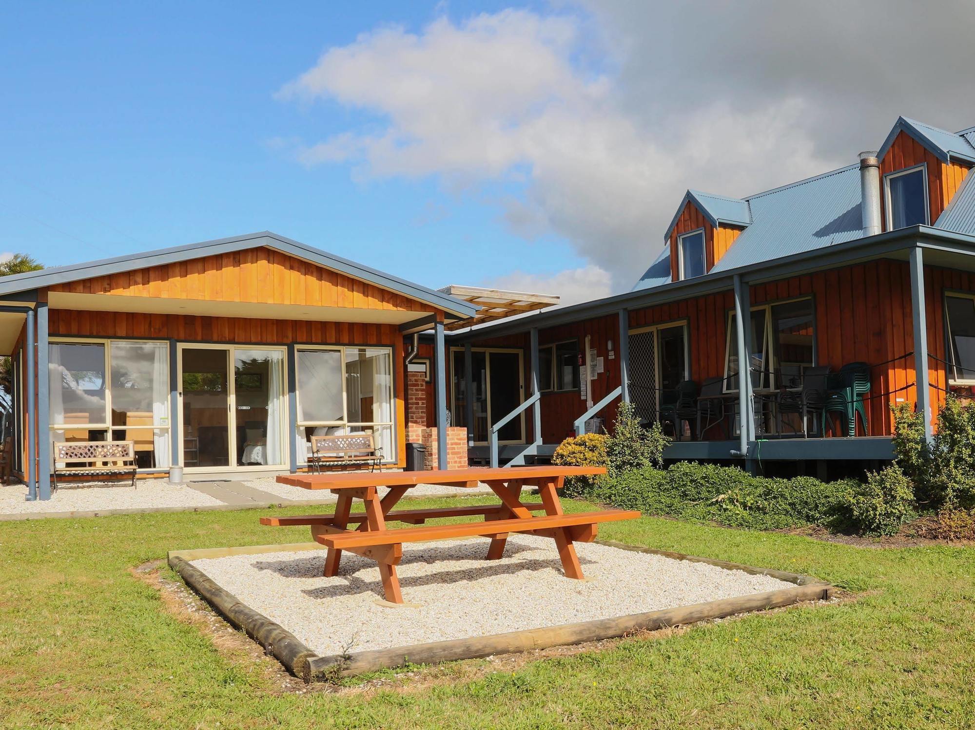 Buln Buln Cabins Yanakie Dış mekan fotoğraf