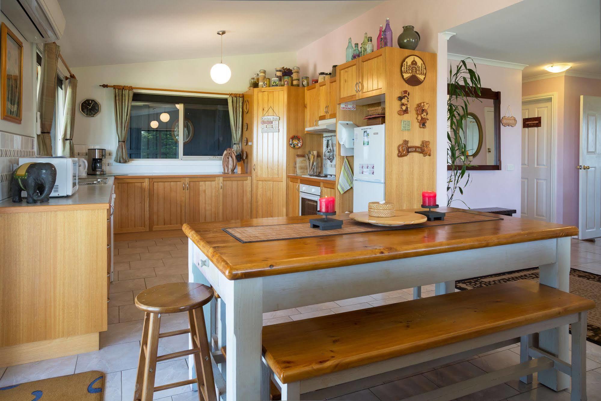 Buln Buln Cabins Yanakie Dış mekan fotoğraf